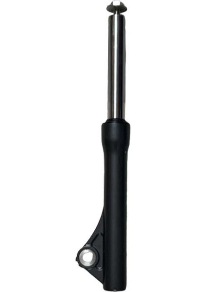 Tvs Scooty Pep 75-90 Plus 2004-2016 Sol Ön Amortisör Komple Siyah A