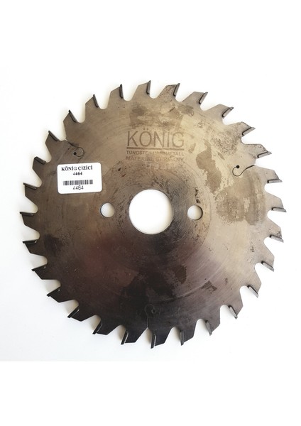 König Çizici Testere 180*4,3/3,2*30 Z28