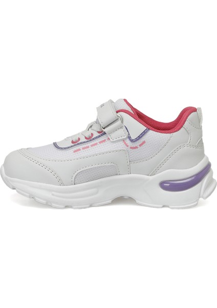 Nurse Jr 4fx Beyaz Kız Çocuk Koşu Ayakkabısı modelleri