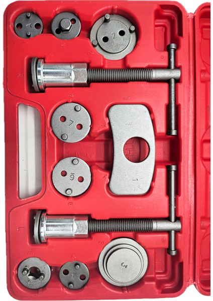 Fren Balata Itme Seti Profesyonel Ürün Balata Piston Itme Set fiyatları