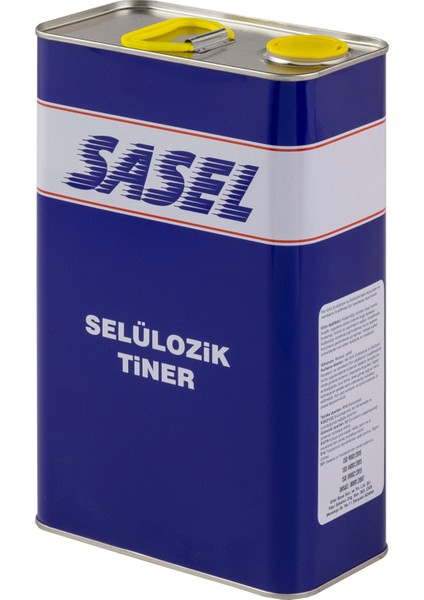 Selülozik Tiner Gl