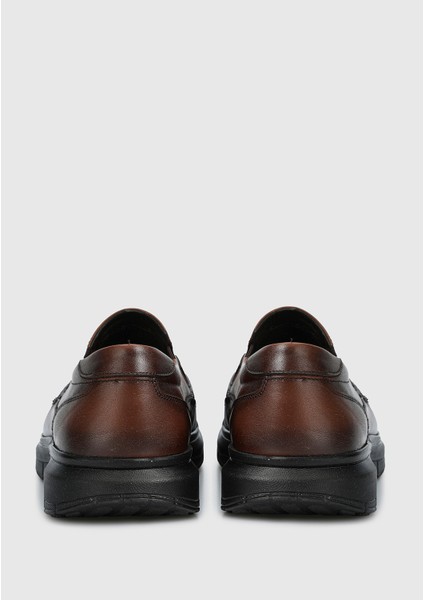 Taba Deri Erkek Ayakkabı fırsatları