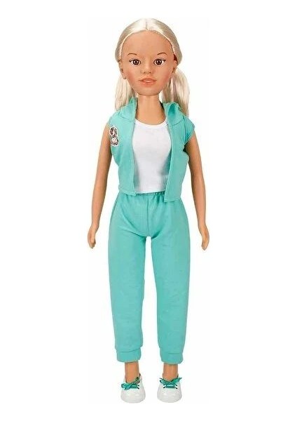 Clara Bebek 3531 Walking Doll Sporty 80CM 3+