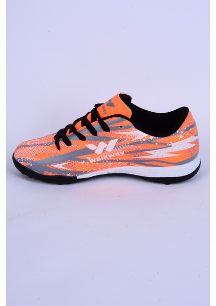 Power Hs-M Rahat Taban Esnek Turuncu Erkek Halı Saha Ayakkabı modelleri