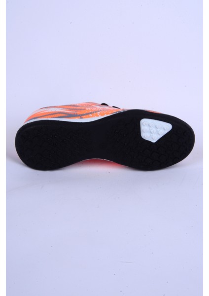 Power Hs-M Rahat Taban Esnek Turuncu Erkek Halı Saha Ayakkabı fırsatları