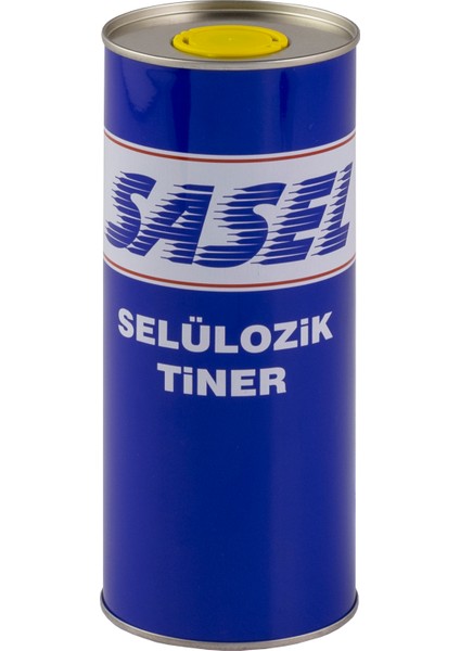 Selülozik Tiner 1/1