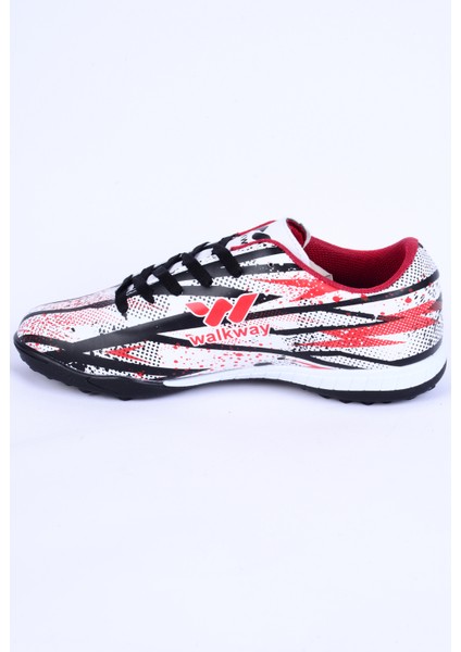 Power Hs-M Rahat Taban Esnek Beyaz Erkek Halı Saha Ayakkabı modelleri