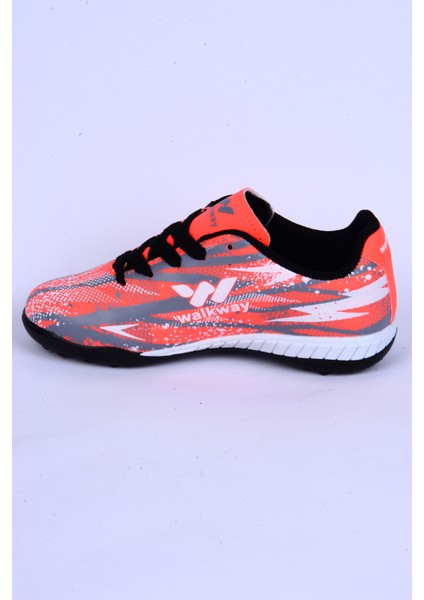 Power Hs-F Rahat Taban Esnek Turuncu Erkek Çocuk Halı Saha Ayakkabı modelleri