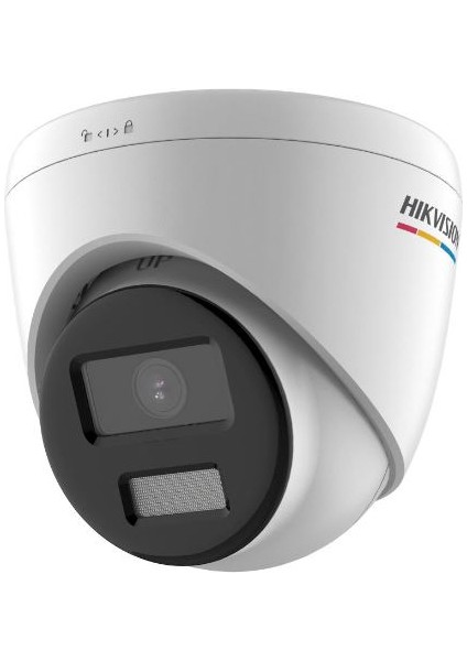 Hıkvısıon DS-2CD1327G2-LUF 2mp 2.8mm Lens Ip Dome Kamera (Colorvu)