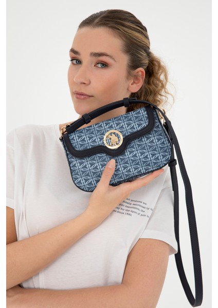 Kadın Denim Çanta 50293709-VR018