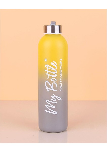 Motivasyon Cam Matara 750 ml