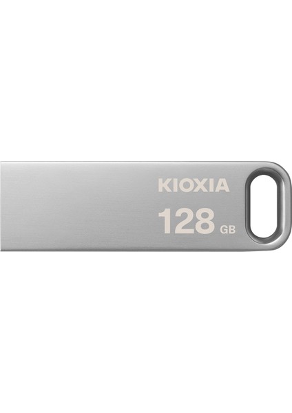 128GB Usb3.2 Gen1 Kıoxıa Metal USB Bellek LU366S128GG4