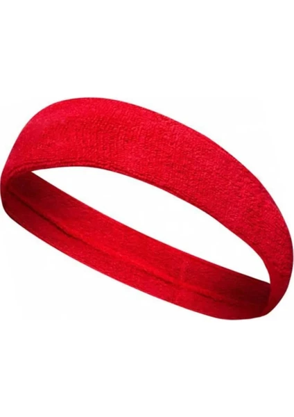 Ceydef Sport Sporcu Saç Bandı Bandana Headband