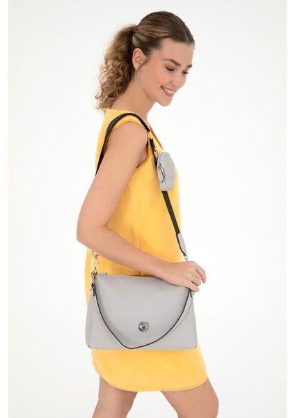 Kadın Açık Gri Çanta 50293655-VR001 fiyatları