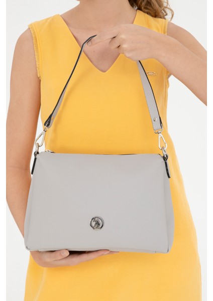 Kadın Açık Gri Çanta 50293655-VR001 fırsatları