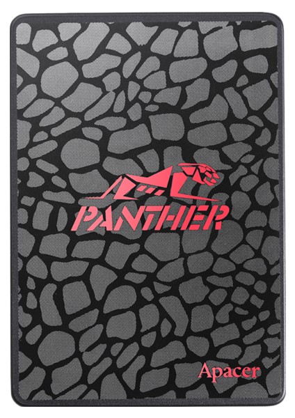 Panther AS350 256GB 560/540MB/S 2.5" Sata3 SSD Disk (AP256GAS350-1)