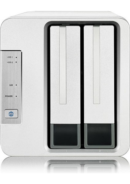 Terramaster F2-223 All In One 2bay Nas