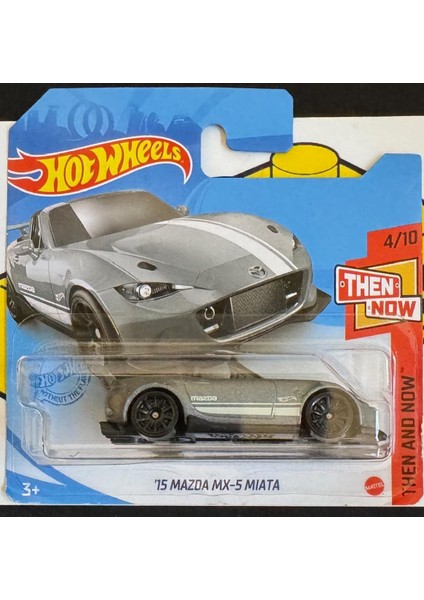 Tekli Arabalar '15 Mazda Mx-5 Miata GTC67