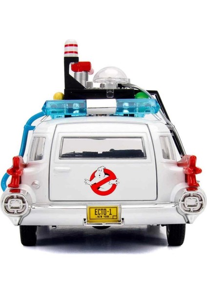 1:24 Jada Ghostbusters Ecto-1 Model Araba modelleri