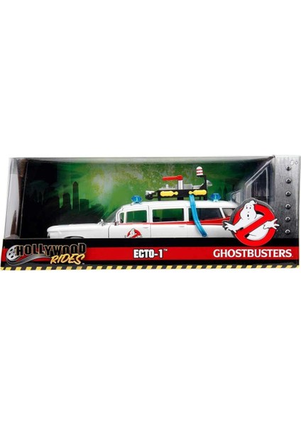 1:24 Jada Ghostbusters Ecto-1 Model Araba fırsatları