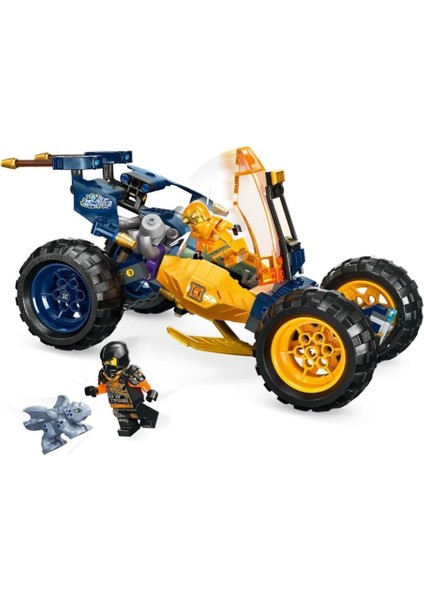 71811 LEGO Ninjago Arinin Ninja Arazi Buggy Arabası 267 Parça +7 Yaş modelleri