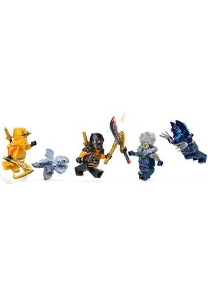 71811 LEGO Ninjago Arinin Ninja Arazi Buggy Arabası 267 Parça +7 Yaş fırsatları