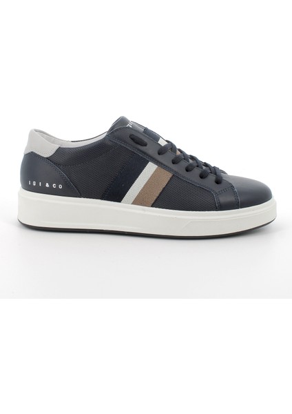 Erkek Sneaker ( Günlük) 5632211 Une 56322 Igı&co Fıo.bott.martın Blu Perla