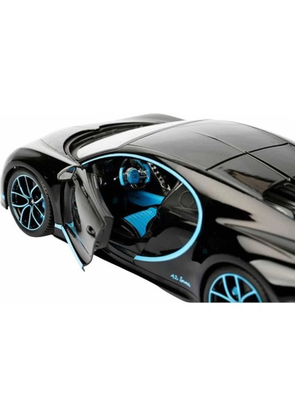 1:18 Bugatti Chiron 42 Seconds Model Araba