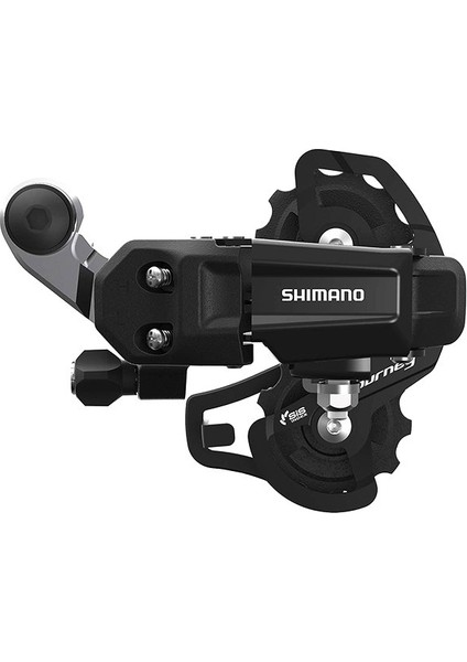 Bike And Art Shimano TY-200 Ss Short Case Kısa Bacak Arka Aktarıcı Katlanır Bisikletler Için