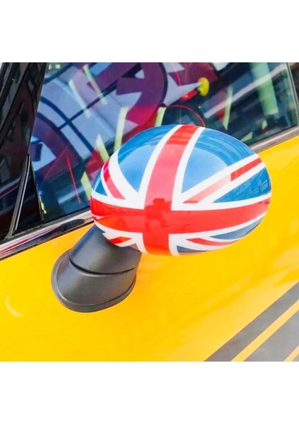 Mini Cooper R60 Countryman Union Jk Yan Ayna Kapak Kılıf Seti (2li) modelleri