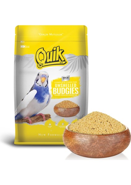 Kabuksuz Kuş Yemi 400 gr