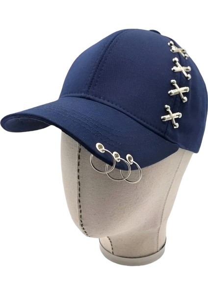 Punk Master Baseball Kep Şapka 2'li Set fiyatları