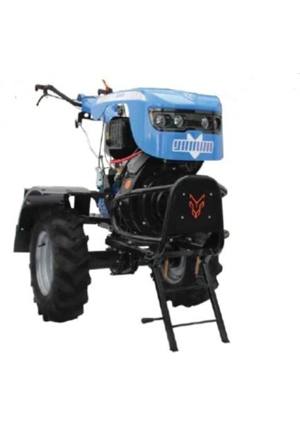 517 Antor Motor 17 Hp Marşlı Dizel Çapa Makinesi