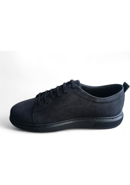 Deri Sneaker Günlük Spor Ayakkabı Ortopedik Taban modelleri