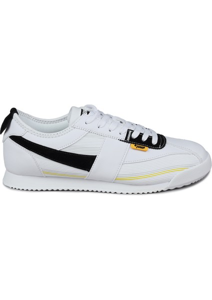 29072 Beyaz - Gri Erkek Sneaker Günlük Spor Ayakkabı
