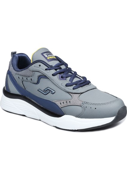 27710 Gri - Lacivert Erkek Spor Ayakkabı fiyatları