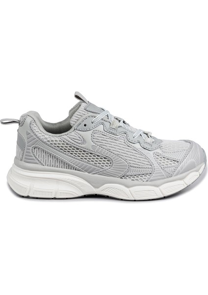 29819 Bej Kadın Sneaker Günlük Spor Ayakkabı