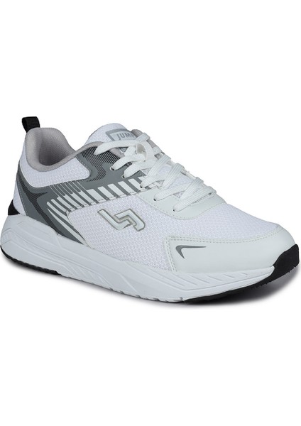 28041 Beyaz - Gri Erkek Sneaker Günlük Spor Ayakkabı fiyatları