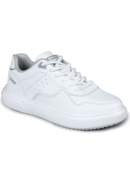 26821 Beyaz - Gri Kadın Sneaker Günlük Spor Ayakkabı fiyatları