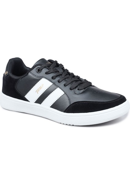28164 Siyah - Beyaz Erkek Sneaker Günlük Spor Ayakkabı fiyatları
