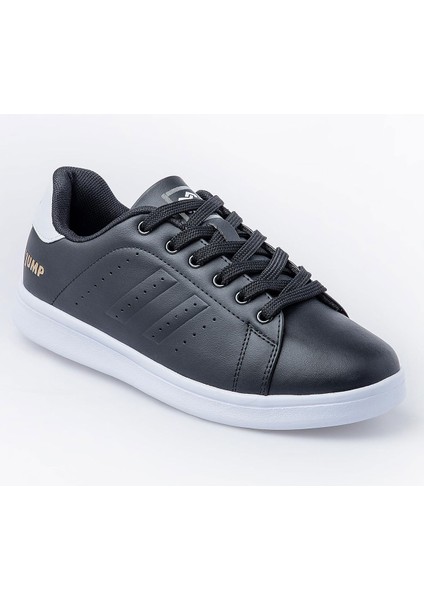 15306 Siyah - Beyaz Kadın Sneaker Günlük Spor Ayakkabı fiyatları