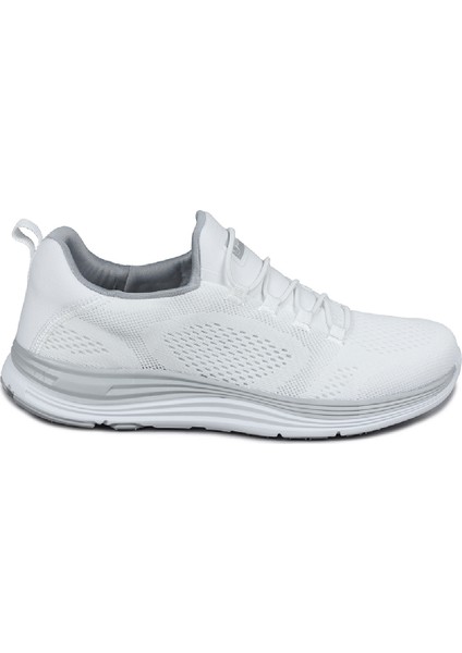 28064 Slip-On Beyaz Kadın Sneaker Günlük Spor Ayakkabı