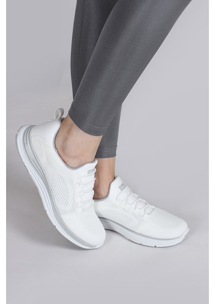 28064 Slip-On Beyaz Kadın Sneaker Günlük Spor Ayakkabı modelleri