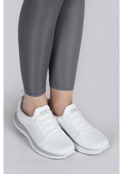 28064 Slip-On Beyaz Kadın Sneaker Günlük Spor Ayakkabı indirimleri