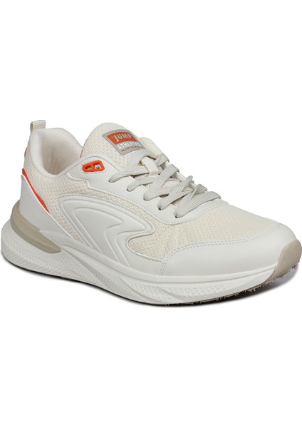 28012 Bej Erkek Sneaker Günlük Spor Ayakkabı