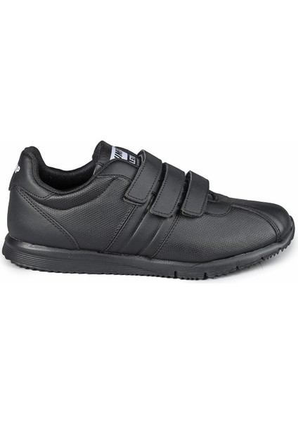 26835 Siyah Kadın Sneaker Günlük Spor Ayakkabı