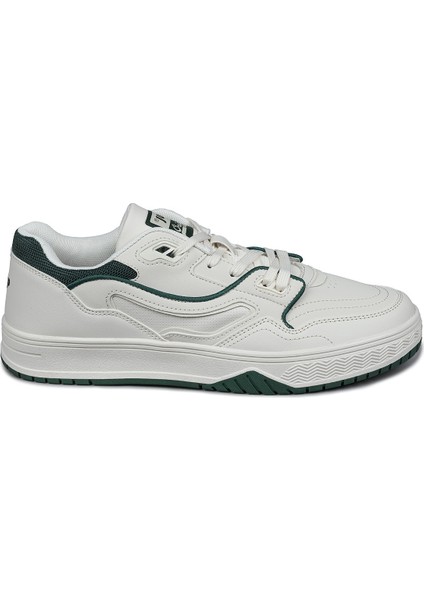 28520 Bej - Yeşil Erkek Sneaker Günlük Spor Ayakkabı