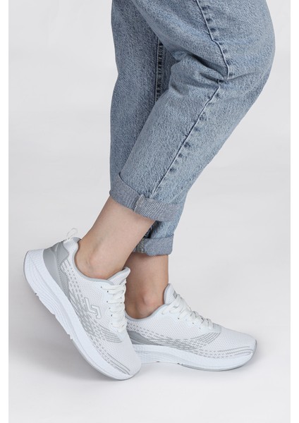 29038 Beyaz Kadın Sneaker Günlük Spor Ayakkabı modelleri