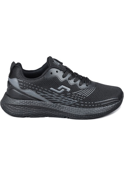 29038 Siyah Kadın Sneaker Günlük Spor Ayakkabı