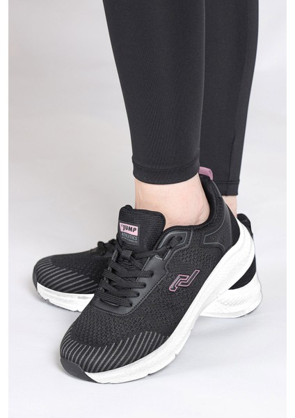 28082 Siyah Kadın Sneaker Günlük Spor Ayakkabı modelleri